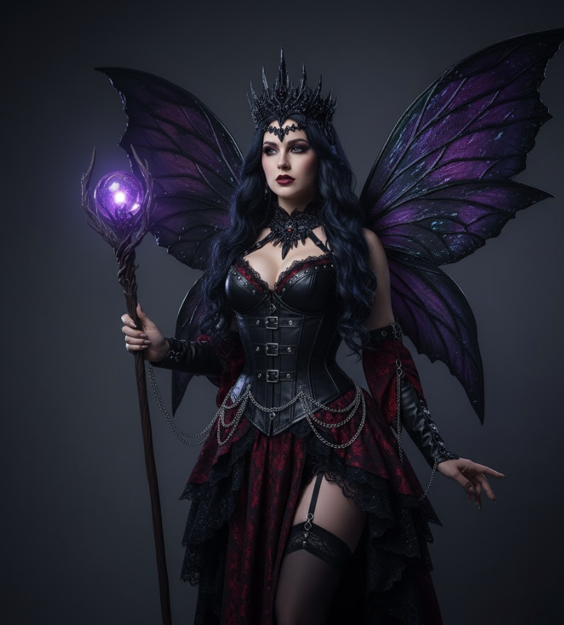 butterfly fairy costume