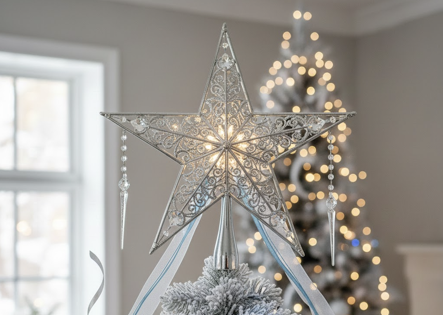 star tree topper