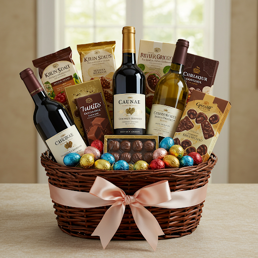 adult easter basket