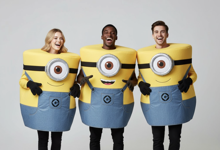 minion costumes