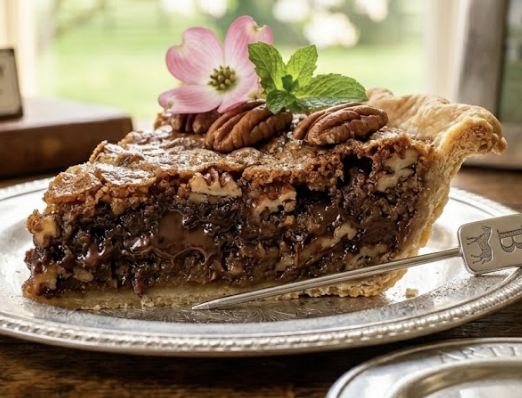 kentucky derby food- derby piec