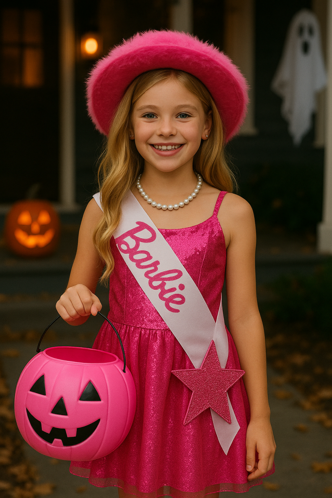 barbie costume