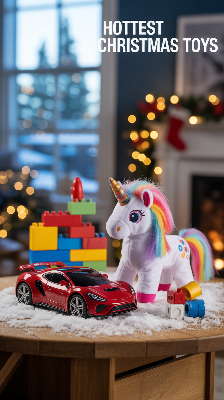 christmas toys 2025
