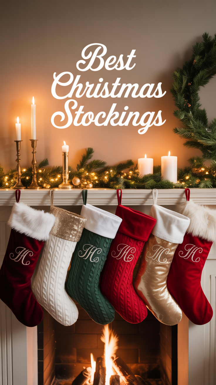 best christmas stocking
