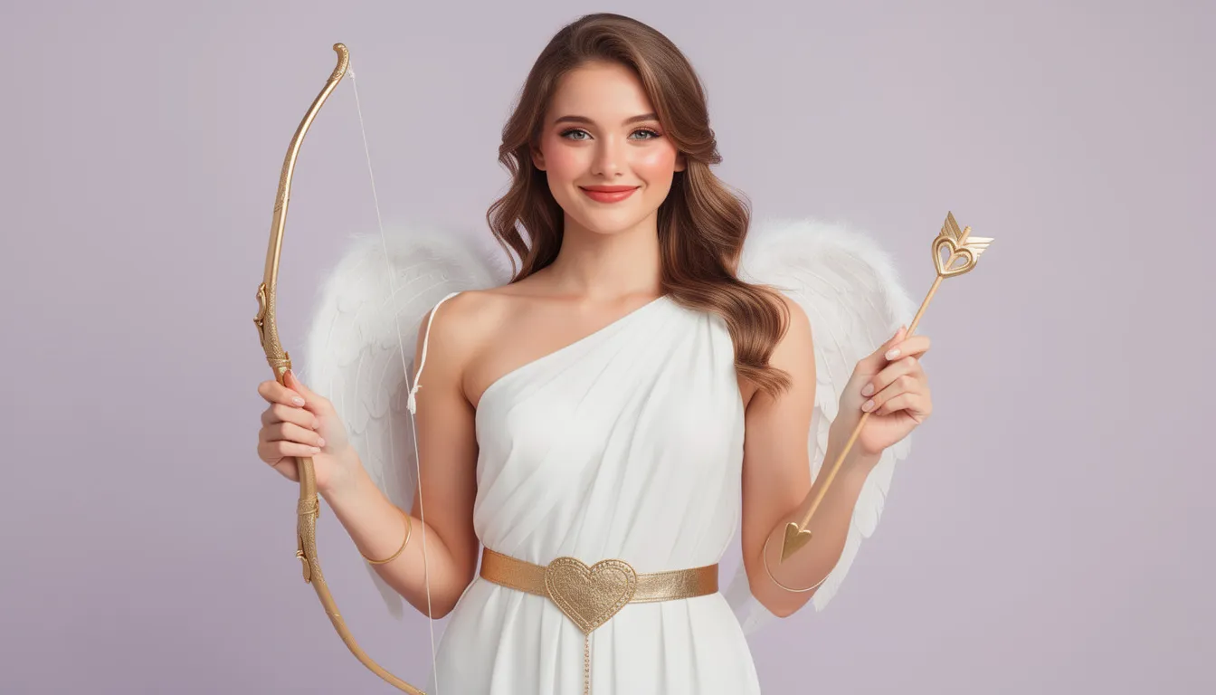 cupid costume