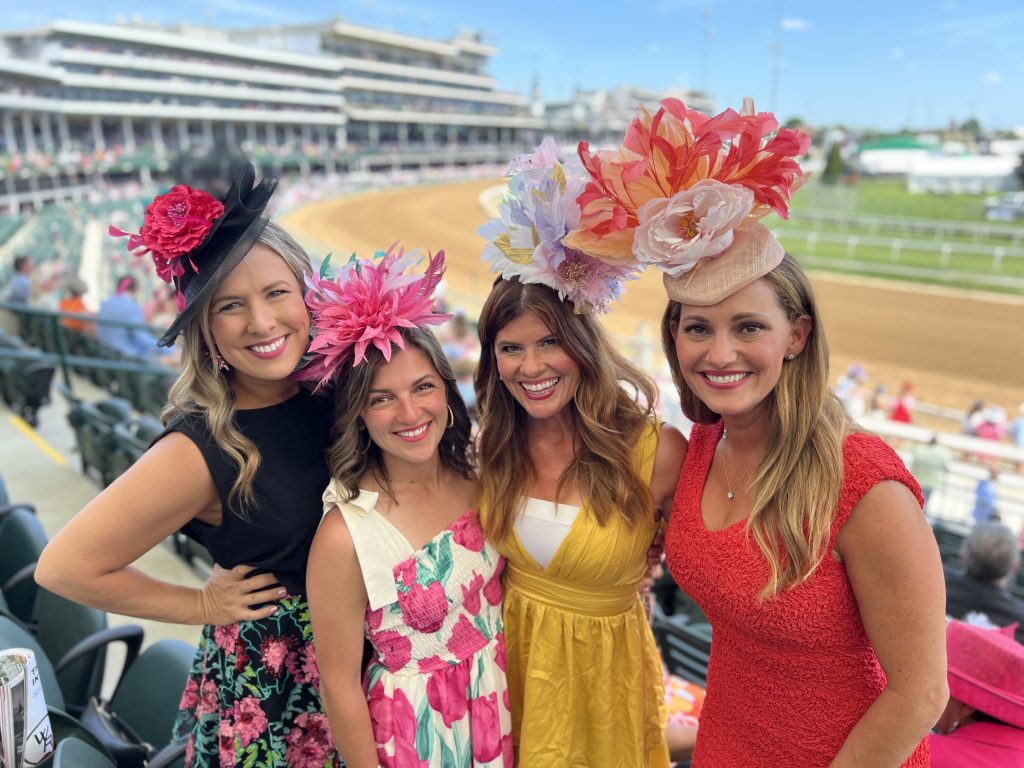 kentucky derby dresses