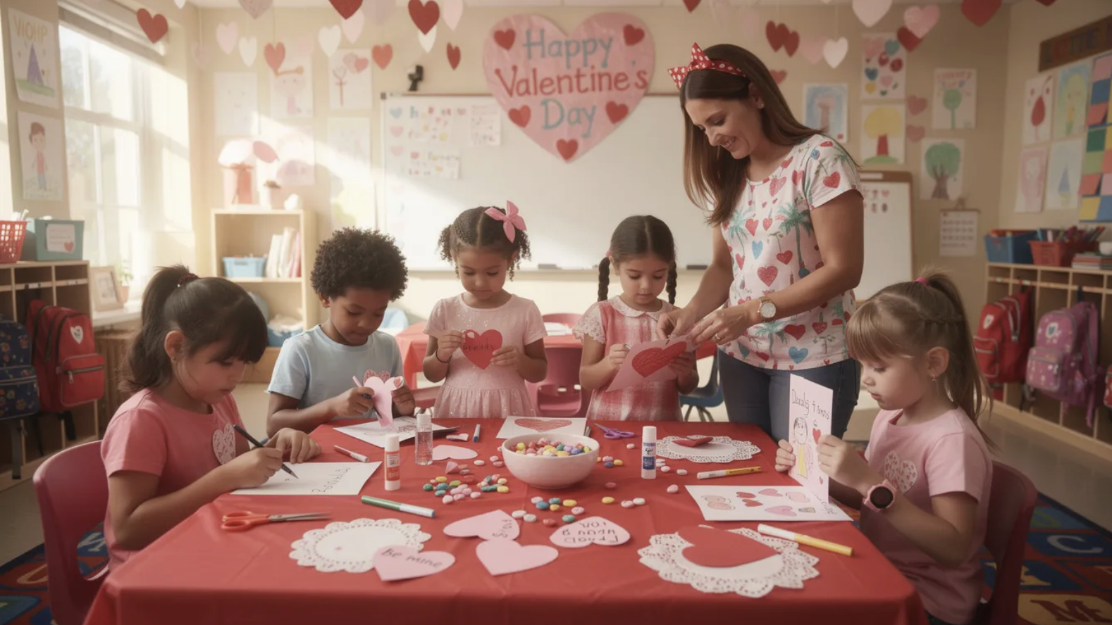 Top 7+ Valentine’s Day Party Ideas: The Ultimate Guide