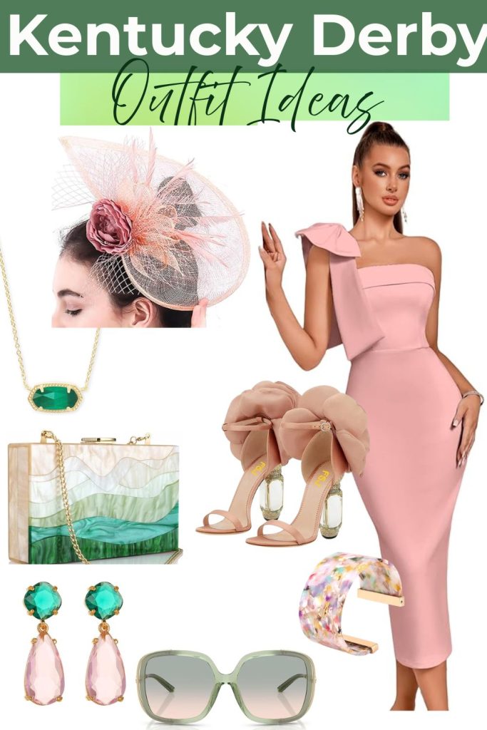 kentucky derby dresses