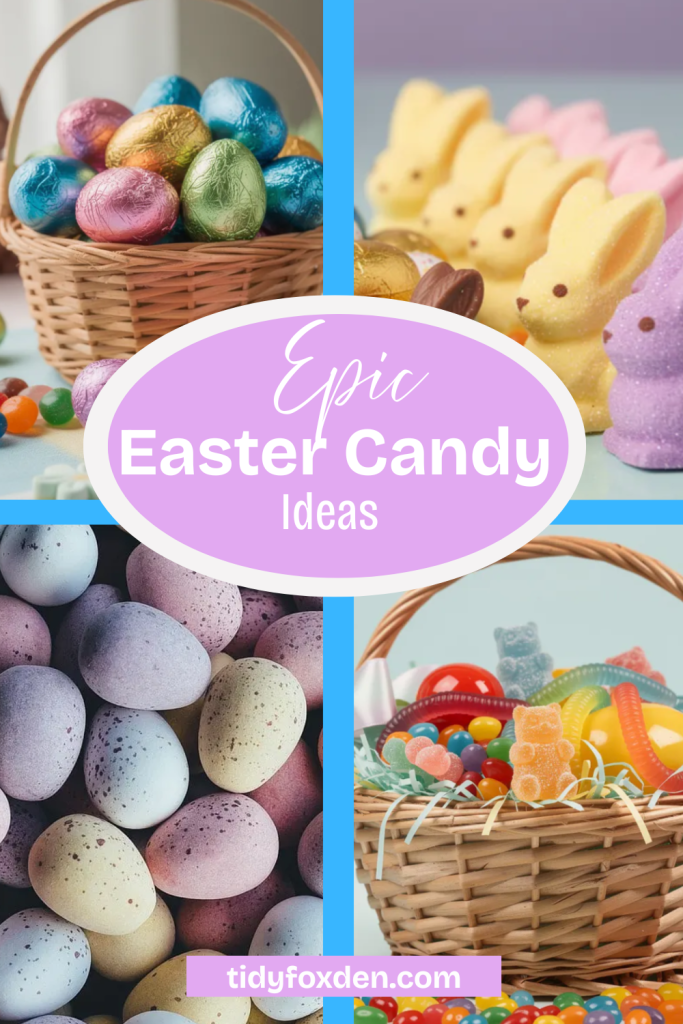 easter candy ideas