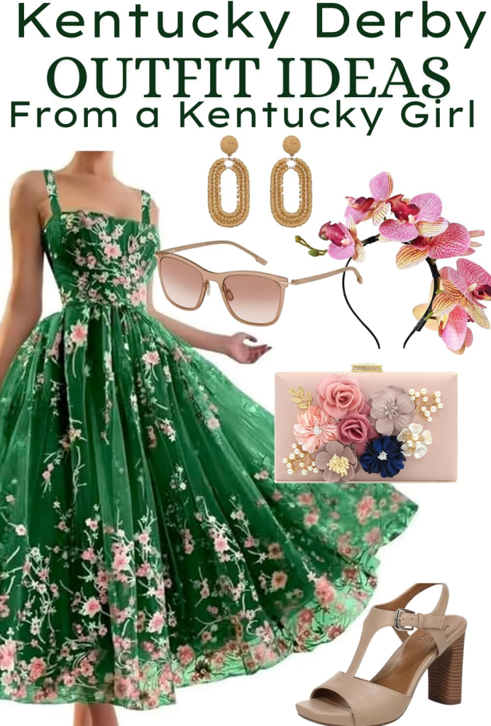 kentucky derby dresses