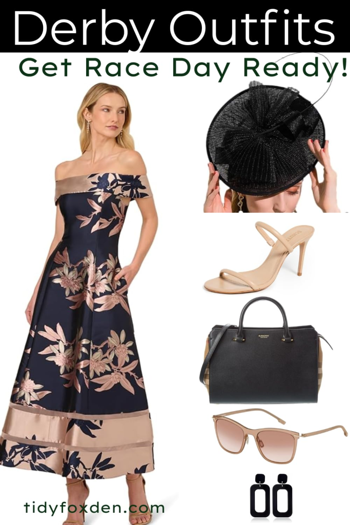 Kentucky Derby Dresses
