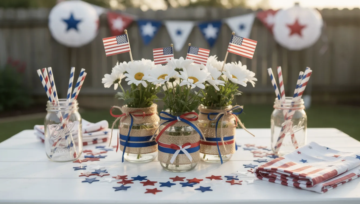 4th of July Decorations