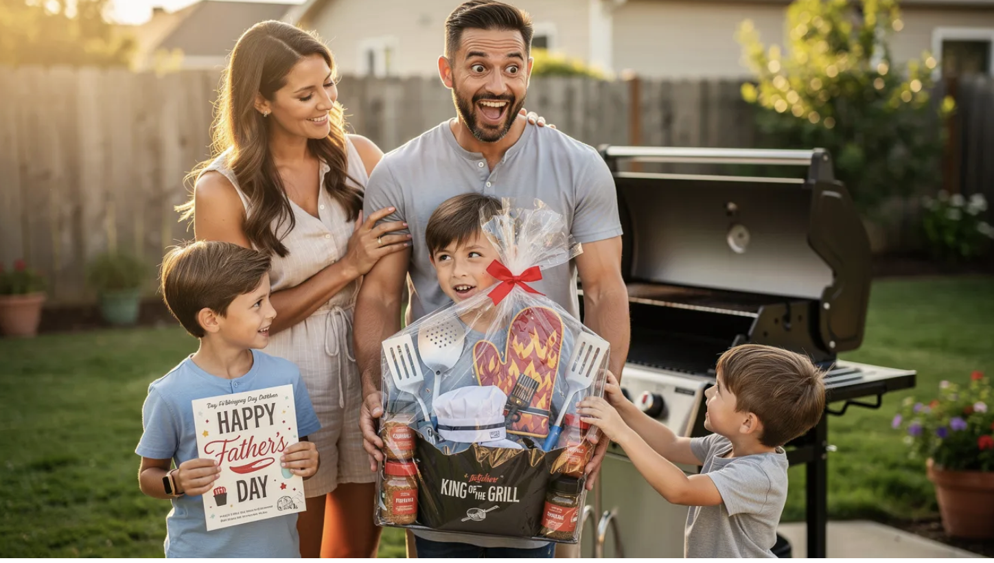 father's day gift basket
