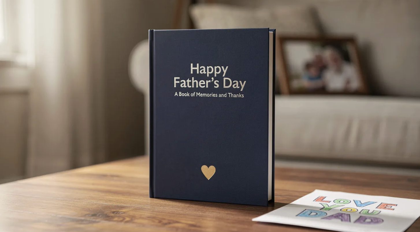 father's day book