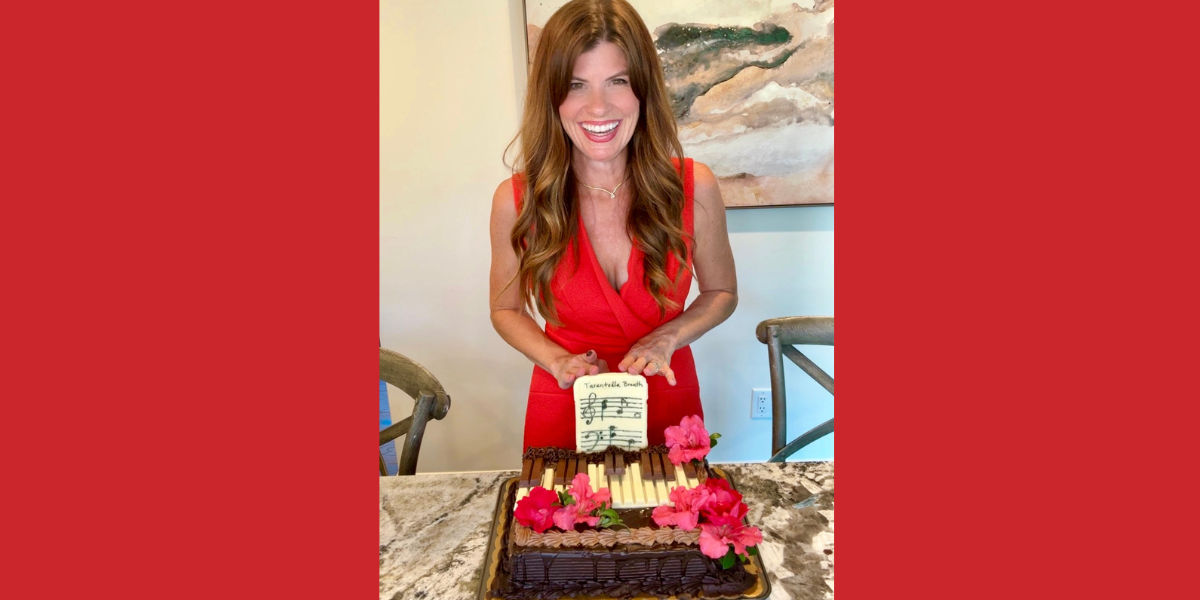 kitkat cake